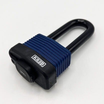 Kasp 135 58mm Body Width with Overall Height 120mm Open Shackle Harsh Environment Padlock - Image 3