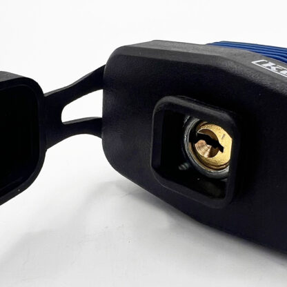 Kasp 135 58mm Body Width with Overall Height 79mm Open Shackle Harsh Environment Padlock - Image 5