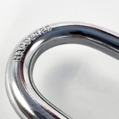 Kasp 140 40mm Open Shackle Solid Aluminium Padlock - Image 7