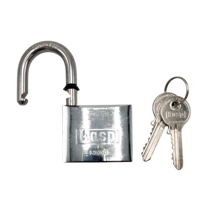 Kasp 145 40mm Open Shackle Marine Padlock - Image 2