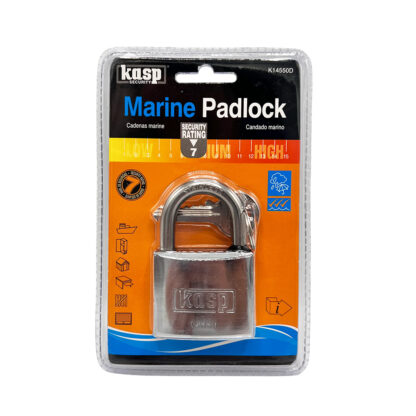 Kasp 145 40mm Open Shackle Marine Padlock - Image 4