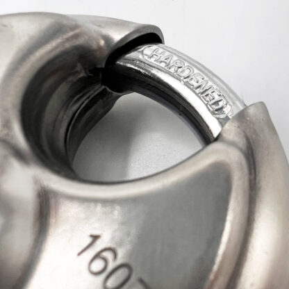 Kasp 160 70mm Closed Shackle Disc Padlock - Image 7