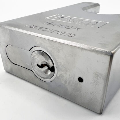 Kasp 180 Series Steel Closed Shackle Padlock 60mm - Image 7