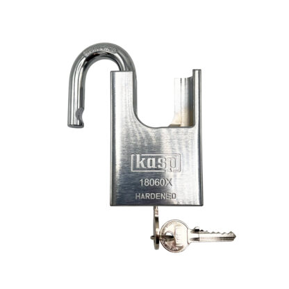 Kasp 180 Series Steel Closed Shackle Padlock 60mm - Image 3