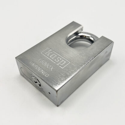 Kasp 180 Series Steel Closed Shackle Padlock 60mm - Image 4