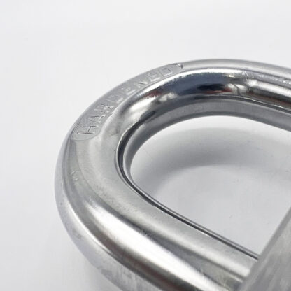 Kasp 180 Series Steel Open Shackle Padlock 60mm - Image 7