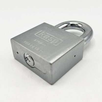 Kasp 180 Series Steel Open Shackle Padlock 60mm - Image 3