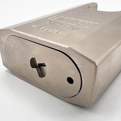 Kasp 190 70mm Closed Shackle High Security Padlock - Image 4