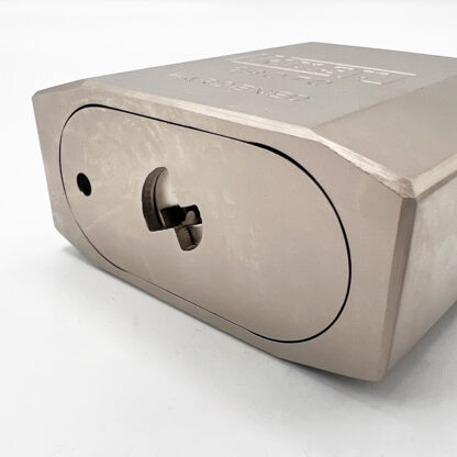 Kasp 190 70mm Open Shackle High Security Padlock - Image 6
