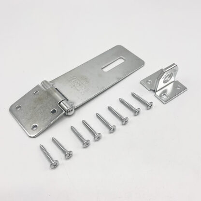 Kasp 210 Traditional Hasp and Staples - Image 2