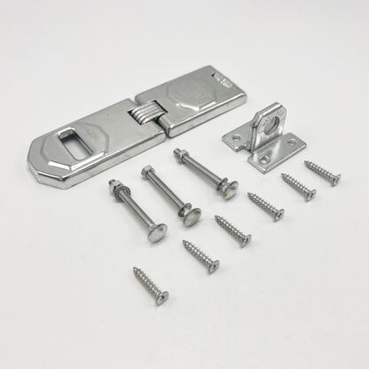 Kasp 230 Universal Hasp and Staples - Image 2