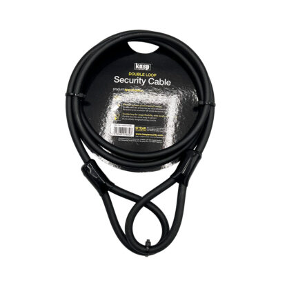 Kasp 455 Double Loop Security Cable - Image 2