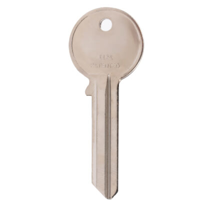 Union Patented 6 Pin Cylinder Key Blank - Image 2
