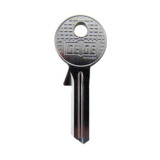 Gege AP1000 Genuine 5 Pin Cylinder Key Blank