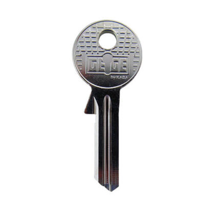 Gege AP1000 Genuine 5 Pin Cylinder Key Blank