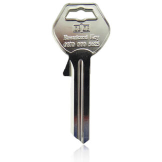 Gege AP1000 Genuine 6 Pin Cylinder Key Blank