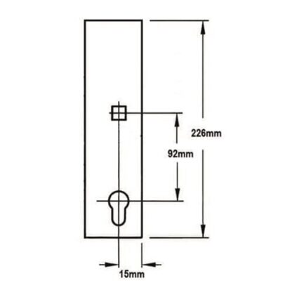 Kenrick Excalibur Passive Genuine Multipoint Gearbox - Single Spindle Version - Image 2