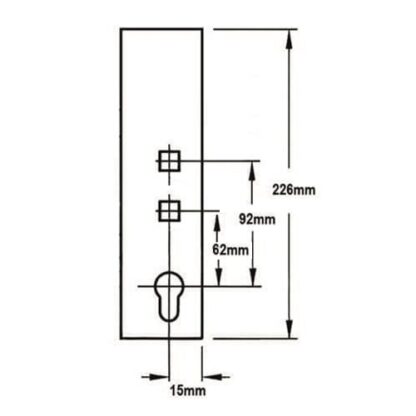 Kenrick Excalibur Passive Genuine Multipoint Gearbox - Double Spindle Version - Image 2