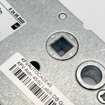KFV Genuine Multipoint Gearbox - Automatic Locking - Image 4