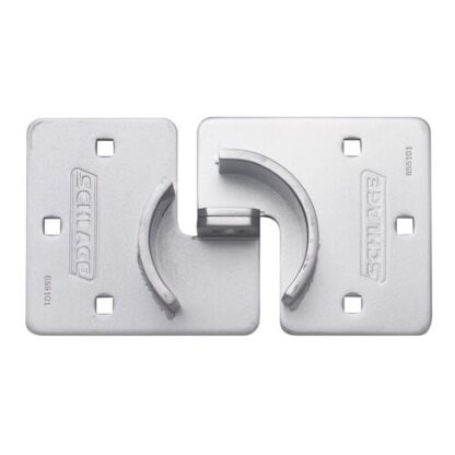 Schlage Hasp to suit Round Shackleless Padlock - Image 2