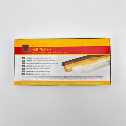 Konig Hot Melt Wax Set of x5 Sticks - Image 2