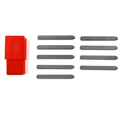 HPC set Number Punches - Image 2