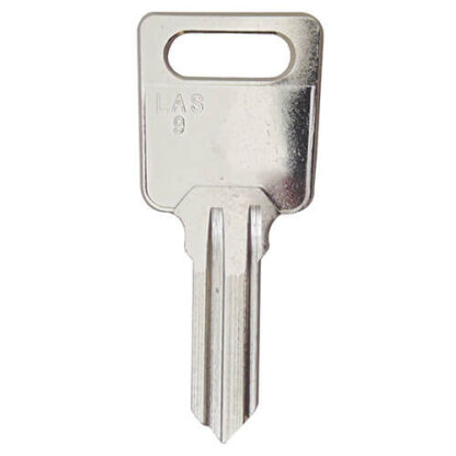 JMA LAS-FH Cylinder Key Blank - Image 2
