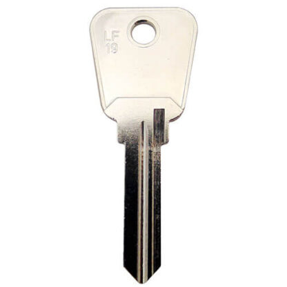 JMA LF-7 Cylinder Key Blank - Image 2