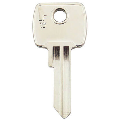 JMA LF-24 Cylinder Key Blank - Image 2