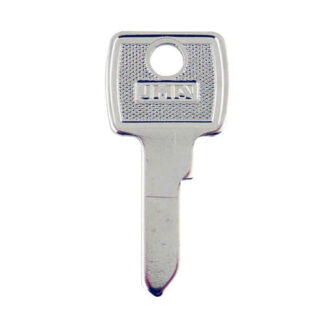 LF16 L & F 5Pin Key Blank