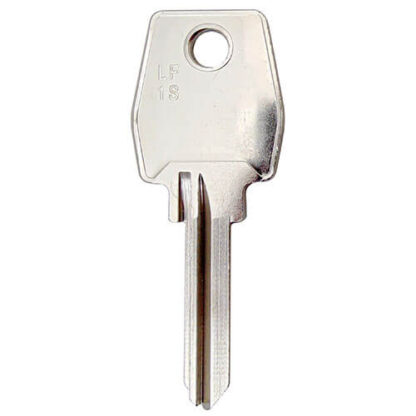 JMA EU-1 Cylinder Key Blank - Image 2