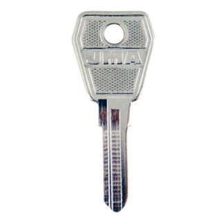 LF14S L & F 7 8Pin Key Blank