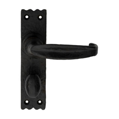 Carlisle Brass LF5509 Slimline V Lever on Bathroom Backplate  (LEAD TIME: 2-3 DAYS)