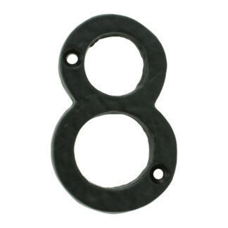 Carlisle Brass LF55498 Numeral 8 (Face Fix) (LEAD TIME: 2-3 DAYS)