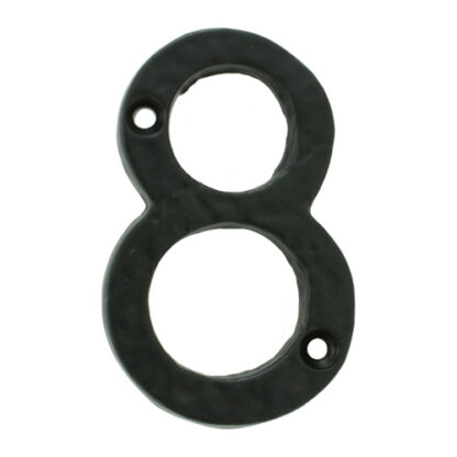 Carlisle Brass LF55498 Numeral 8 (Face Fix) (LEAD TIME: 2-3 DAYS)