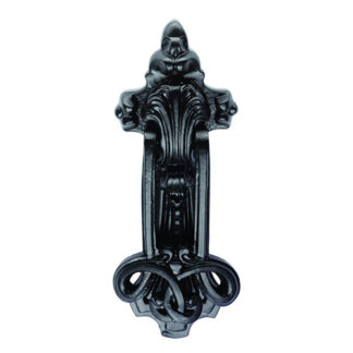 Carlisle Brass LF5591 Ornate Door Knocker (LEAD TIME: 2-3 DAYS)
