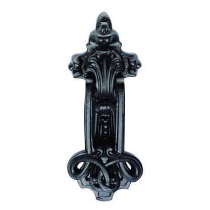Carlisle Brass LF5591 Ornate Door Knocker (LEAD TIME: 2-3 DAYS)