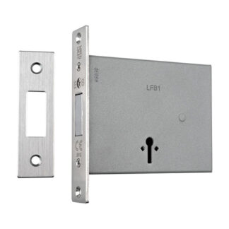 Carlisle Brass LFB1SSS FB1 FIRE BRIGADE LOCK (LEAD TIME: 2-3 DAYS)
