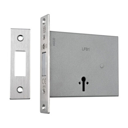Carlisle Brass LFB1SSS FB1 FIRE BRIGADE LOCK (LEAD TIME: 2-3 DAYS)