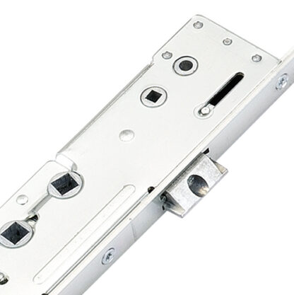 Lockmaster Latch Deadbolt 2 Hooks 2 Anti Lift Pins 2 Rollers Lift Lever or Double Spindle Multipoint Door Lock (top hook to spindle = 618mm) - Image 4
