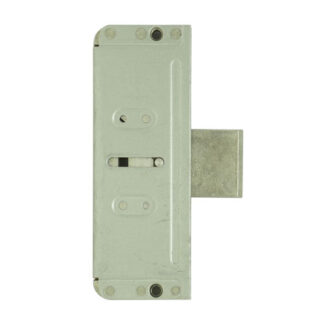 Lockmaster Mila Master Deadbolt Case Only