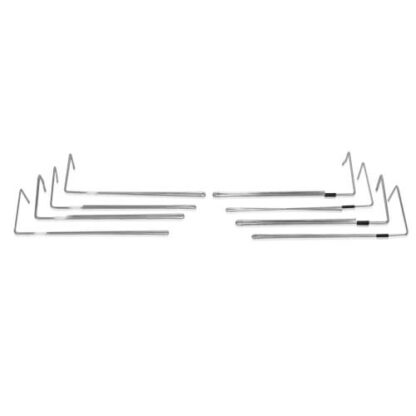 Souber 20 Piece Mortice Pick Set