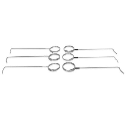 Souber 20 Piece Mortice Pick Set - Image 2