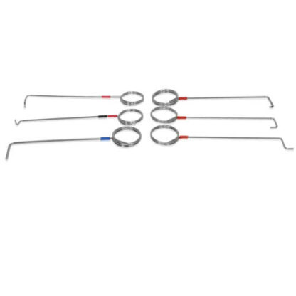Souber 20 Piece Mortice Pick Set - Image 3
