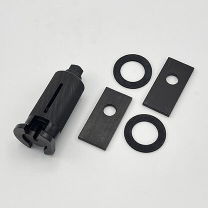 Cylinder Lock Puller Only & 2 Plates - Image 2