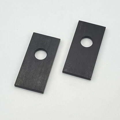 Cylinder Lock Puller Only & 2 Plates - Image 3