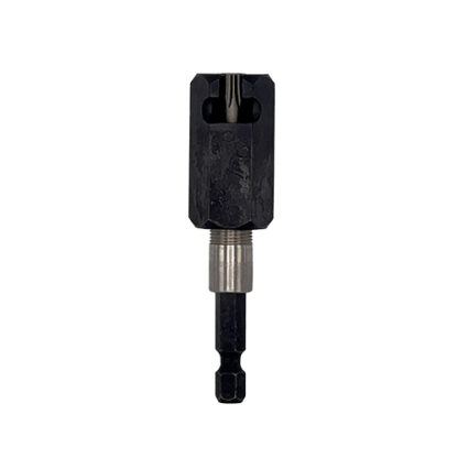 Lock Puller Screwdriver Adapter