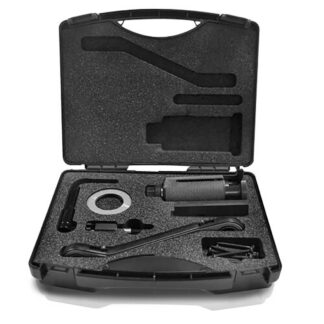 Complete Cylinder Lock Puller Set