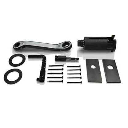 Complete Cylinder Lock Puller Set - Image 2