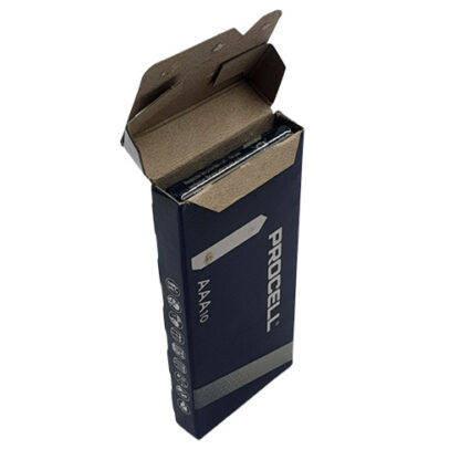Duracel Industrial AAA Battery - Image 2